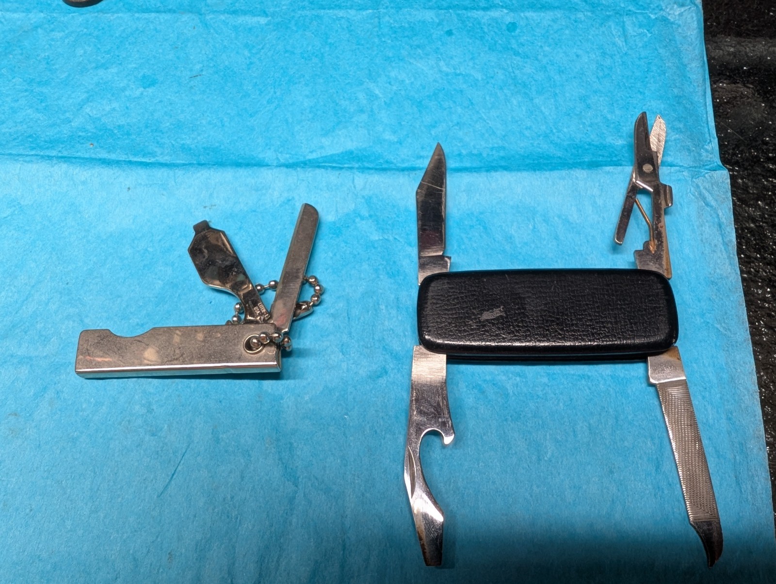 A Two Piece Set Of Vintage Multi tools Premier Multi Tool And Japanese Multi…