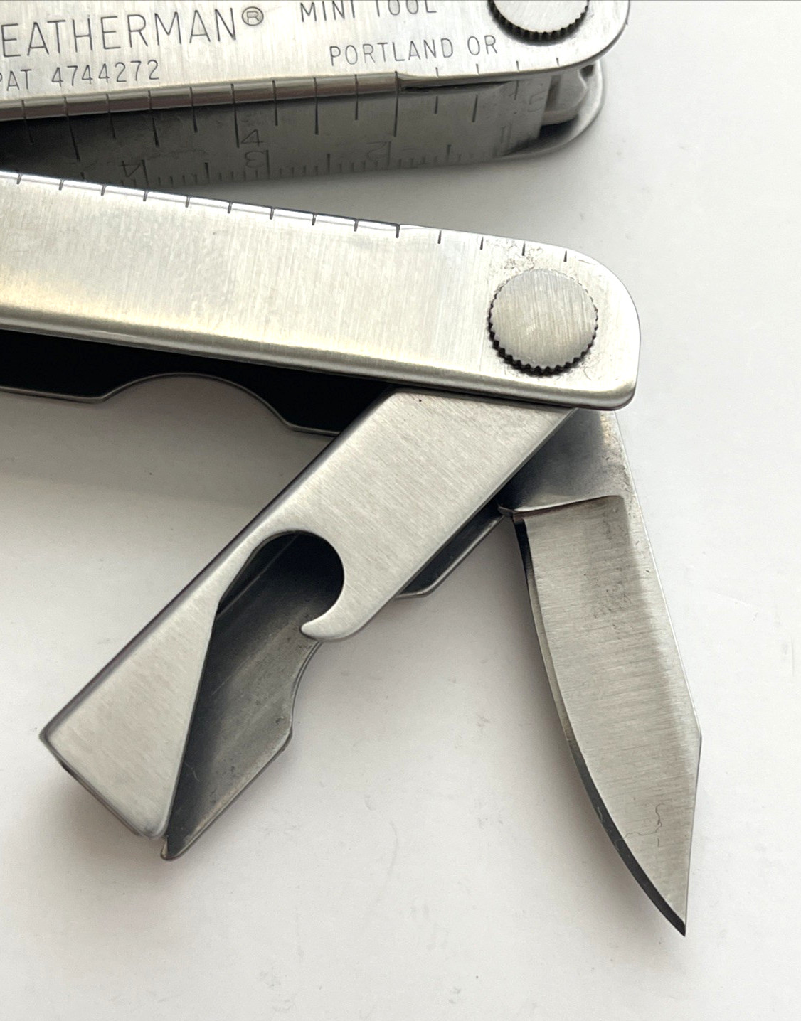 Leatherman Mini-Tool Multi-Tool Original Nylon Sheath USA