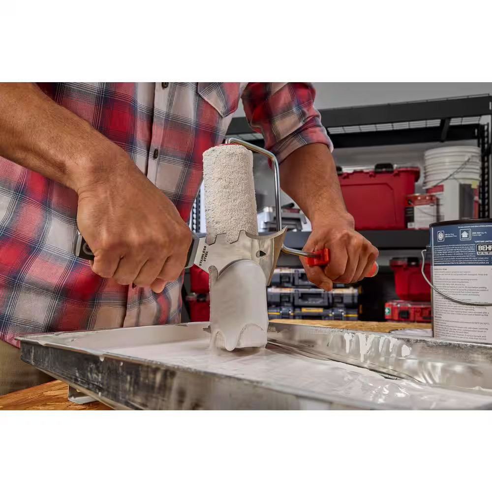 15-In-1 Painters Multi-Tool with Stainless Steel Blade