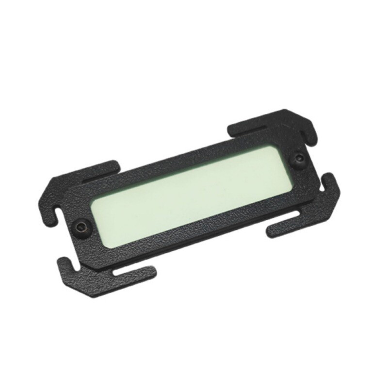 Night Riding Molle Luminous Label Identification Marker Sports Backpack Supplies
