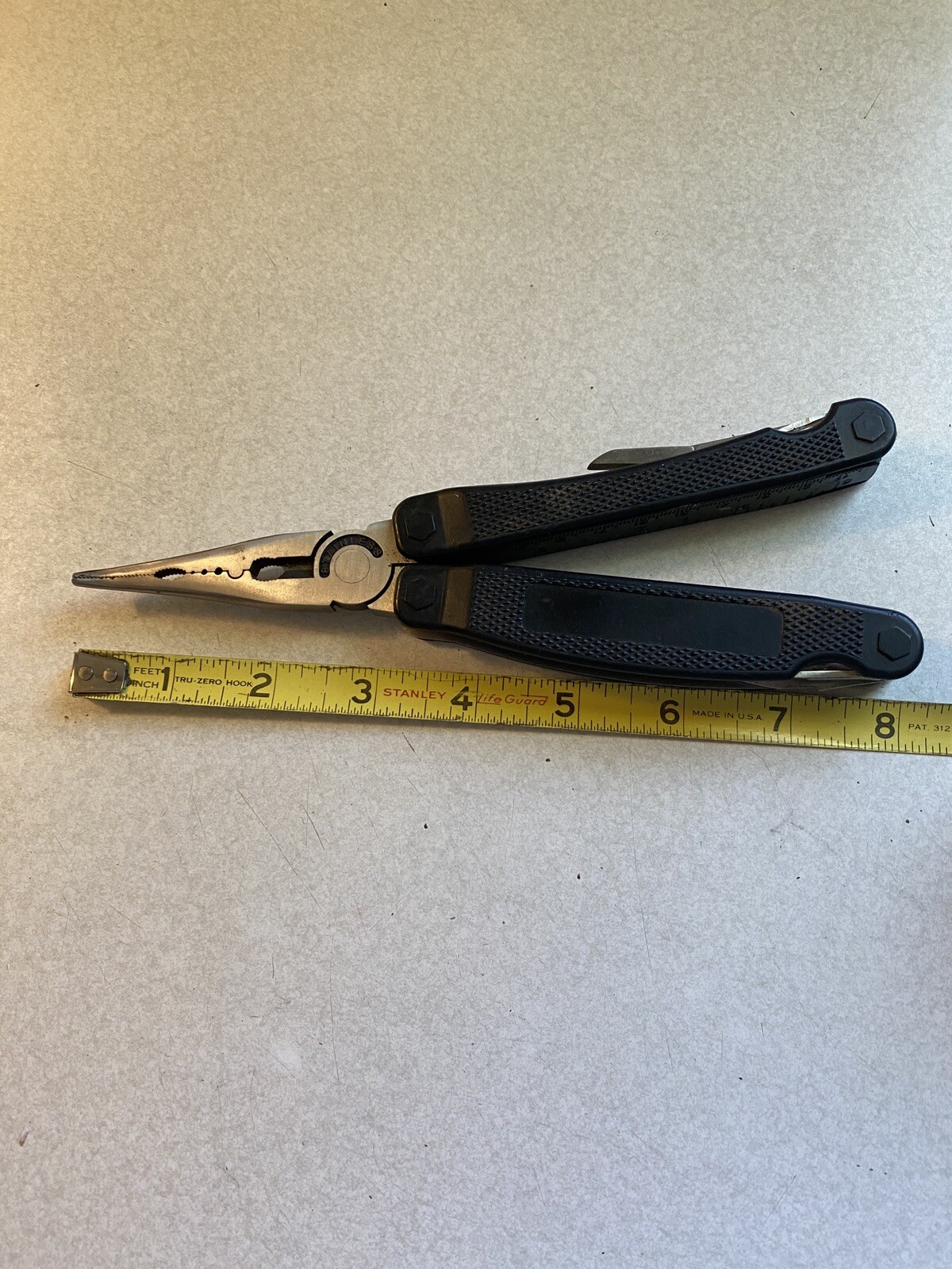 Multi Tool Knife China Stainless Steel