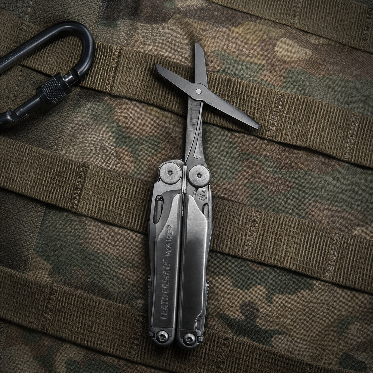 86mm Replacement Scissors for Leatherman Wave Charge TTi Spring Action
