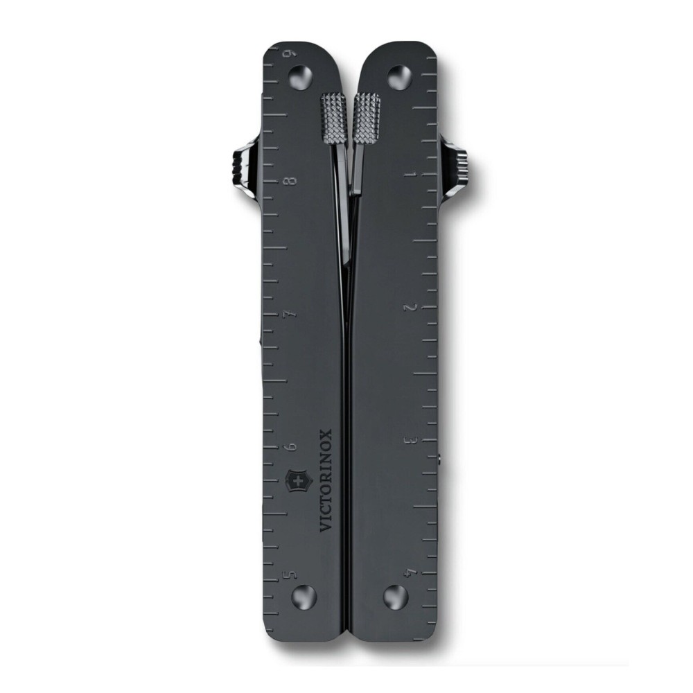 Victorinox Black Swiss Tool MXBS Multi-Tool + Nylon Pouch 35316