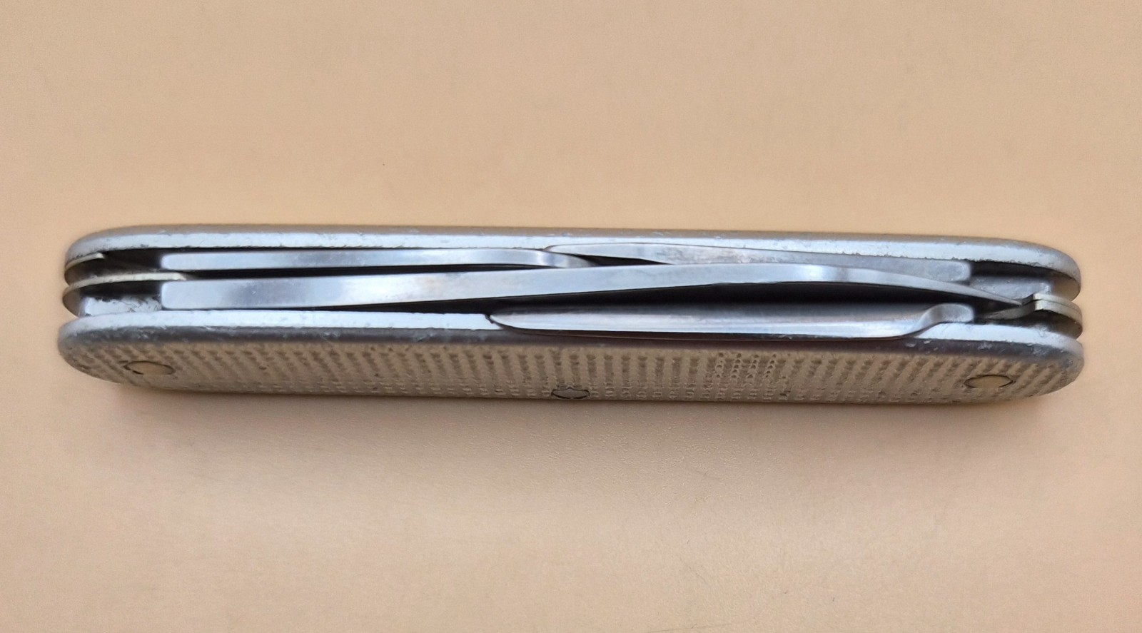 Victorinox ELECTRICIAN ALOX Swiss Army Knife – Fair Condition (016)