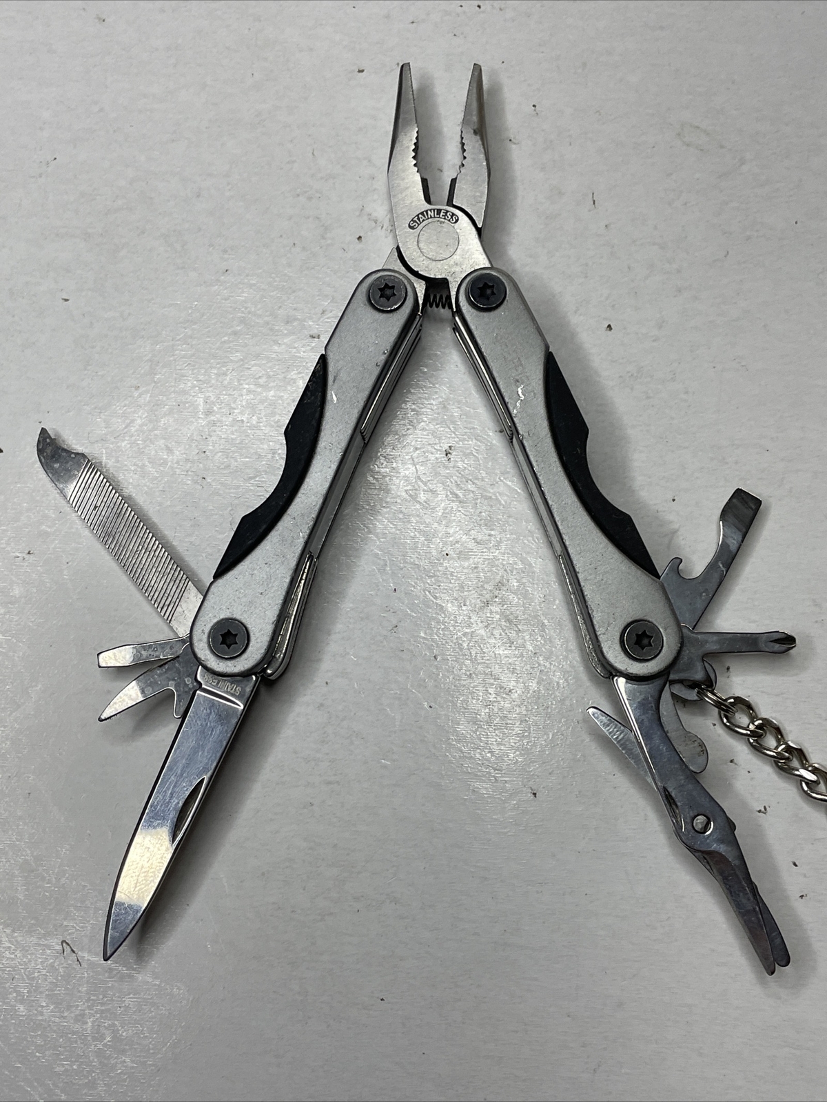 Sheffield key chain Multi-Tool – Various styles