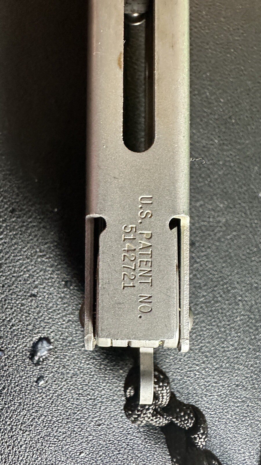 Gerber Steel Multi-plier Multi Tool Knife Pat 51427221 Genuine Leather Belt Case