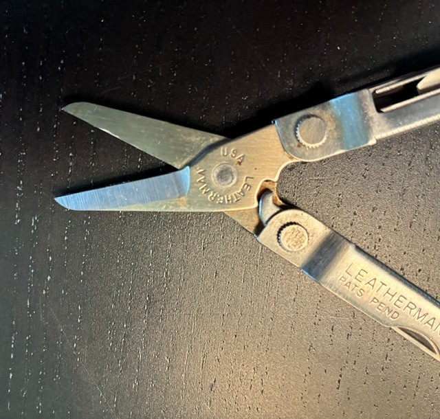 Leatherman Micra Multi-Tool – Kellogg-Lancaster Plant Collectable