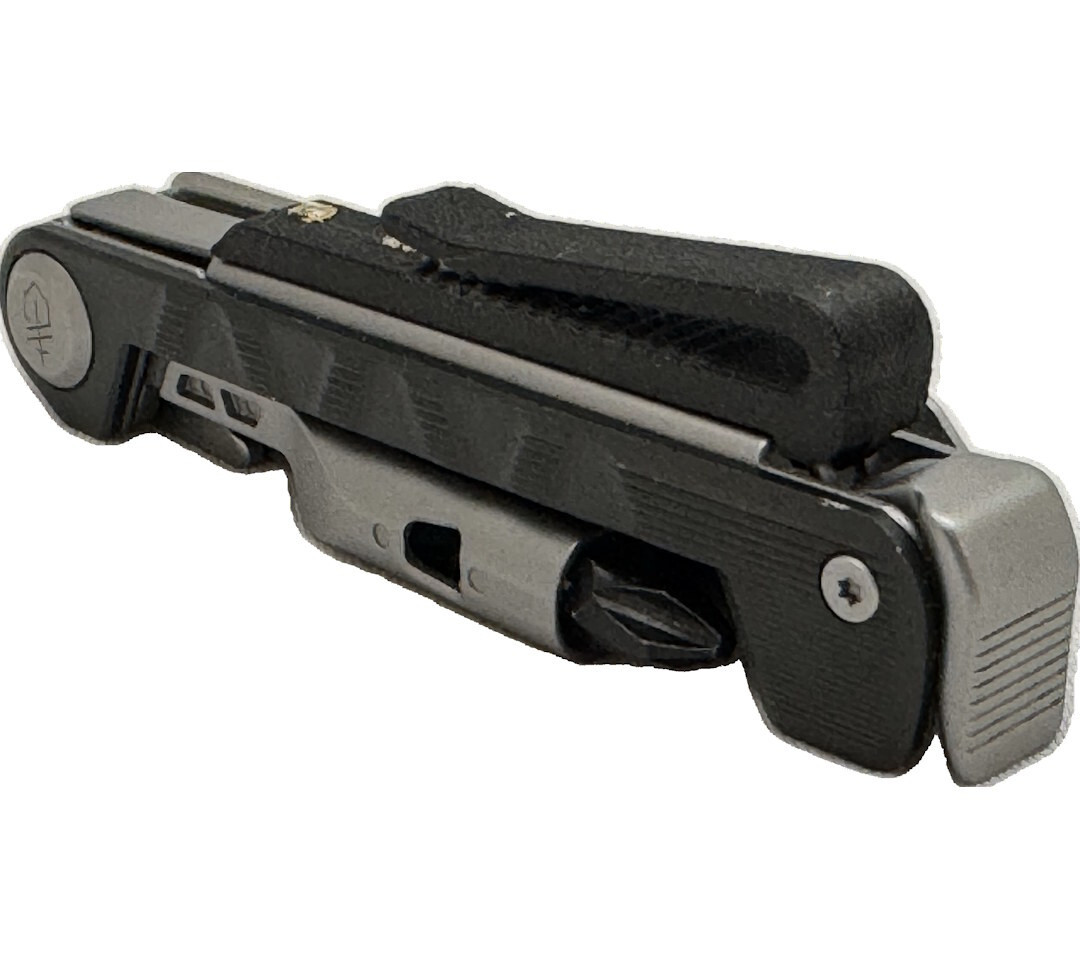 Pocket clip for Gerber Armbar EDC pocket knife – GREY (not for slim series)
