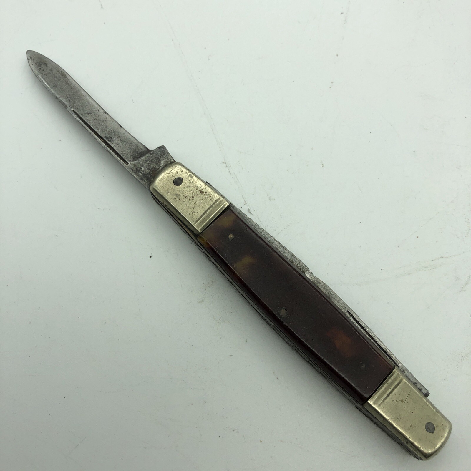 Vintage Germany 3-Blade Pocket Knife Nice Condition for its age