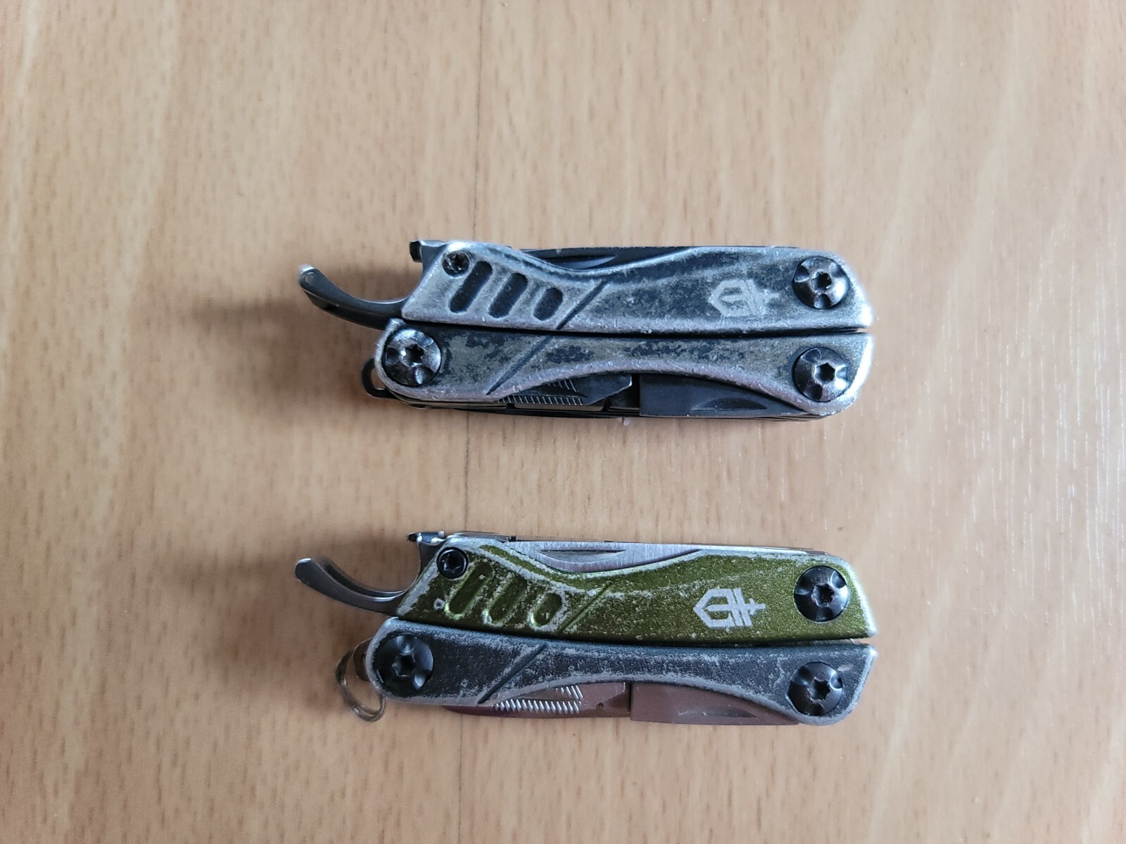 2 Gerber Dime Multi Tool