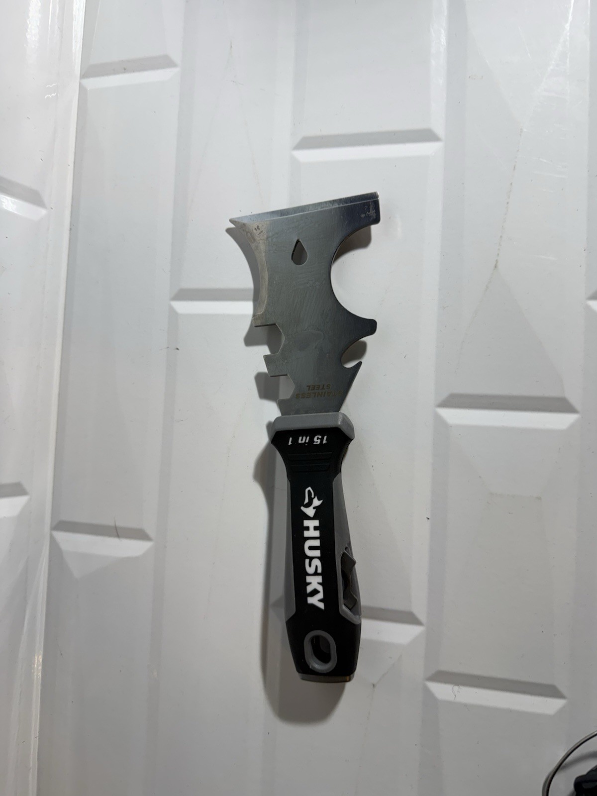 15-In-1 Painters Multi-Tool with Stainless Steel Blade
