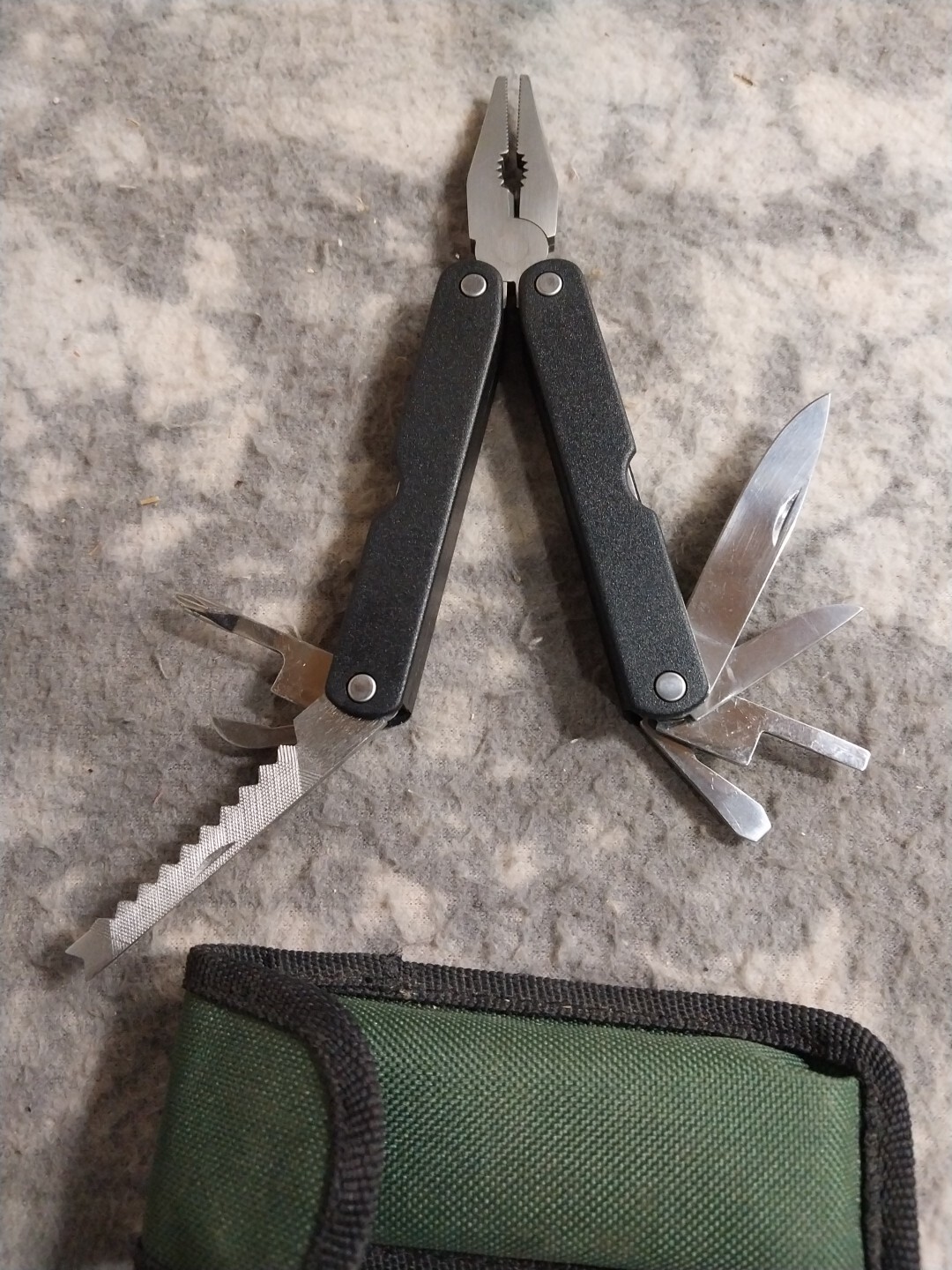 Crane tech multi tool