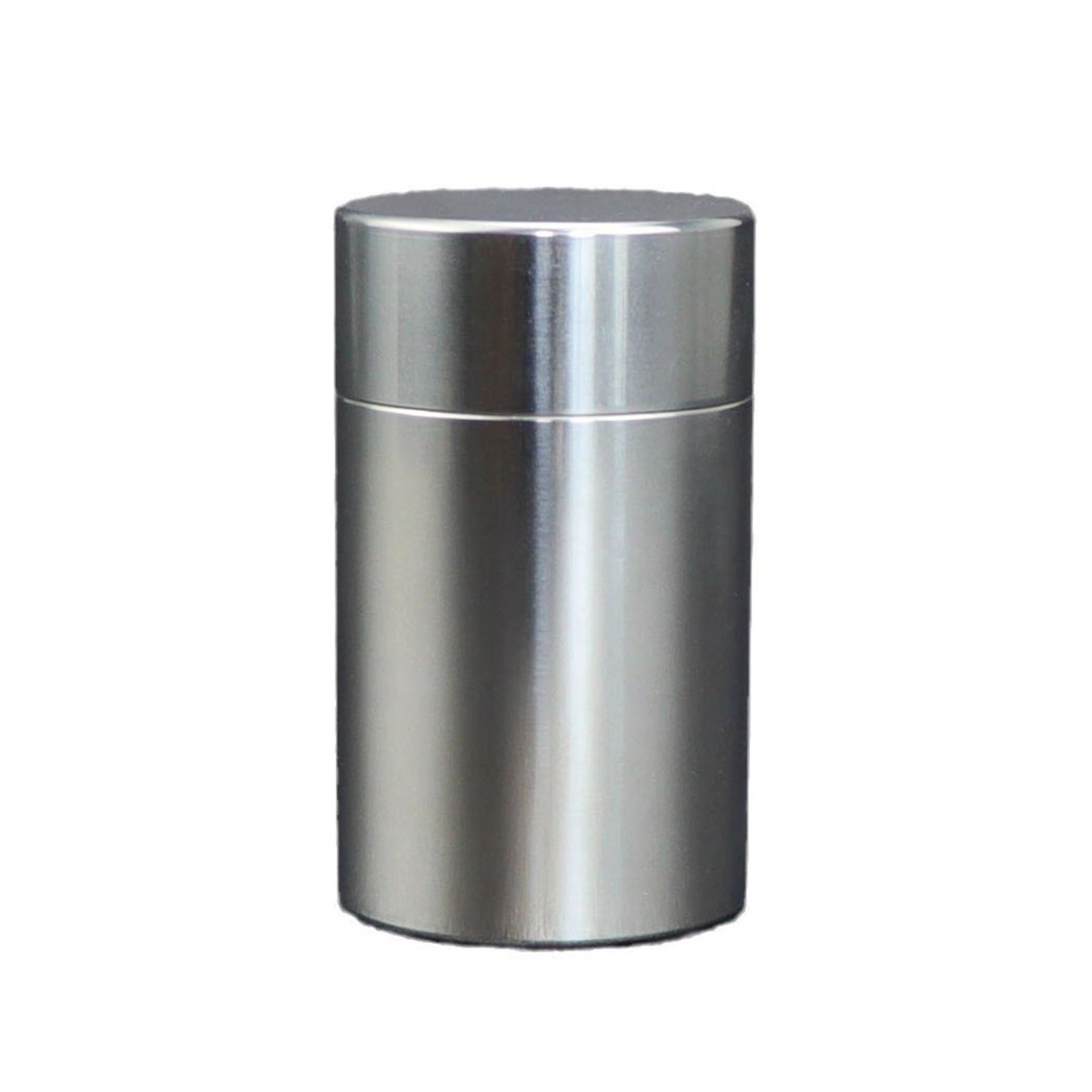 EDC 304 Stainless Steel Waterproof Pill Case Capsule Seal Container Storage Box