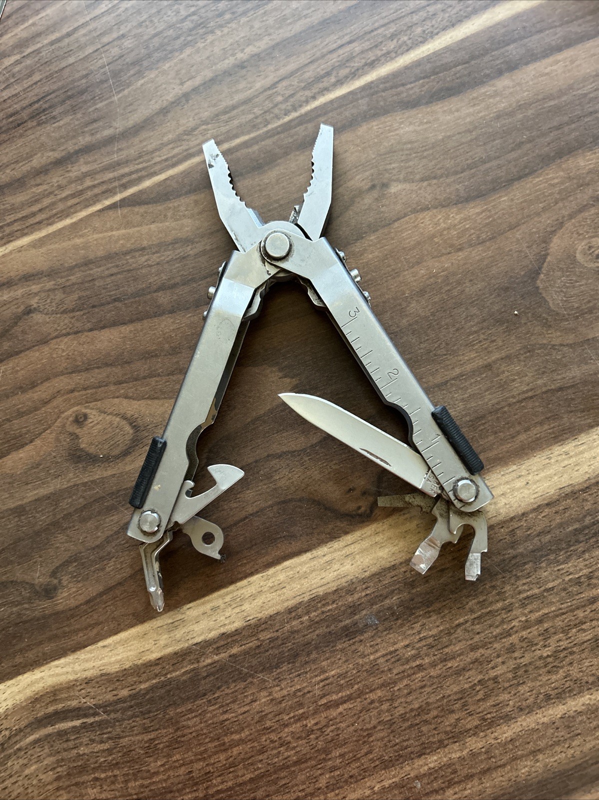 gerber military multi tool Flat Nose Pliers