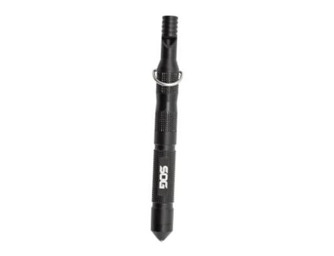 Flint 4.3″ Survival & Defense Portable Compact Tool for Outdoors and