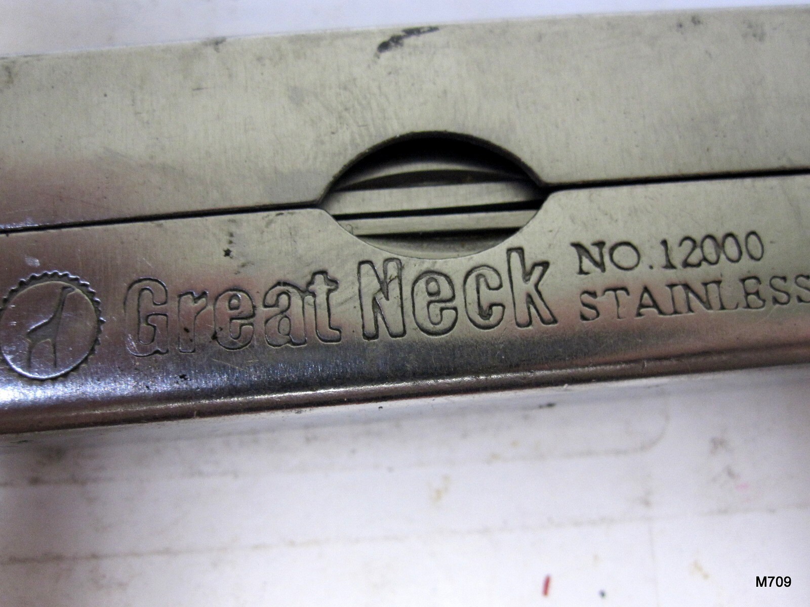 Great Neck No 12000 Stainless Steel Multi Tool Hunting Fishing Hiking