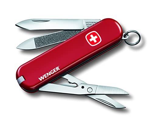 Victorinox 0.6423.91 Wenger KnifeNEW