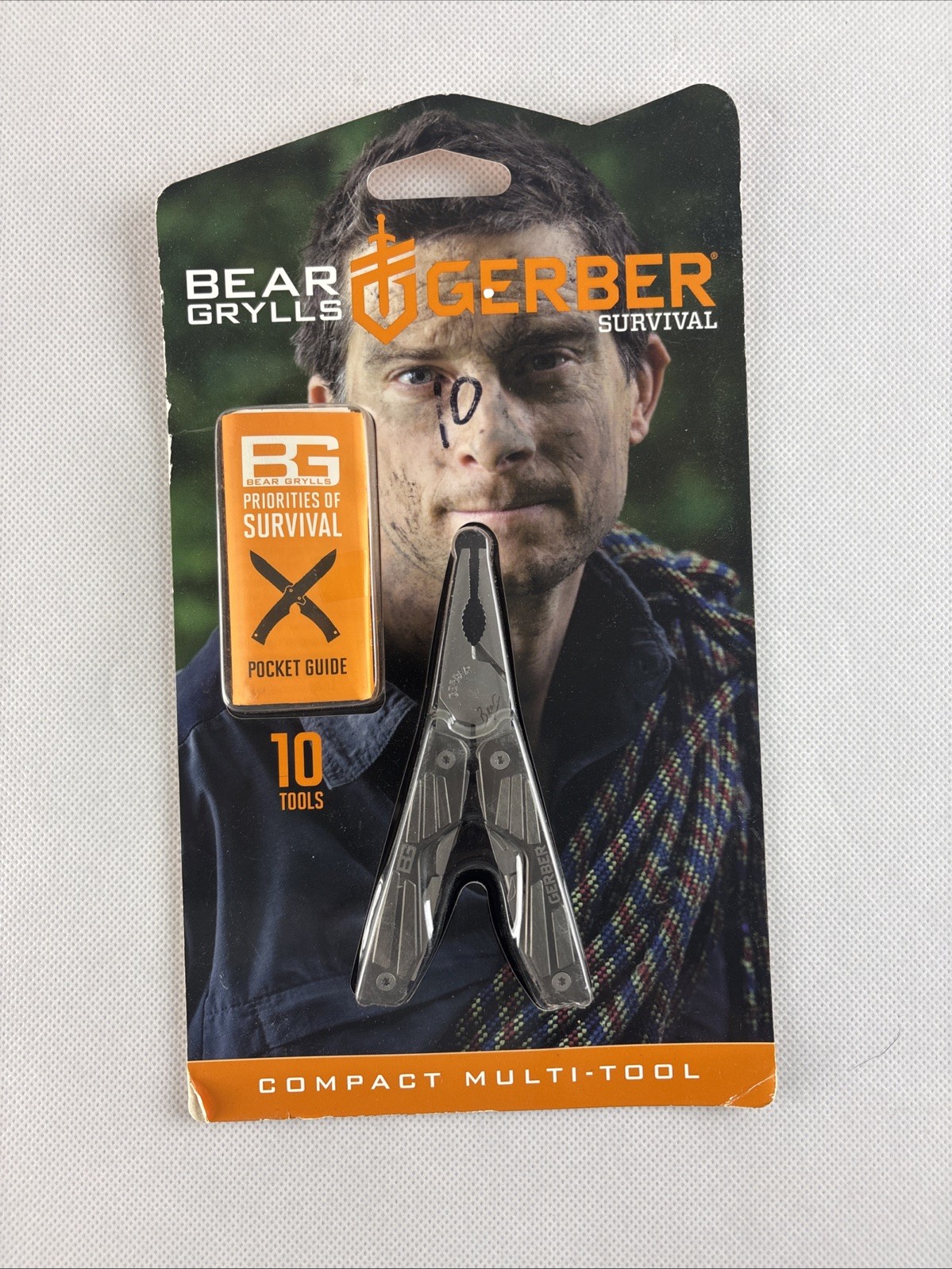Gerber Bear Grylls Compact Multi-Tool. New/Unopened.