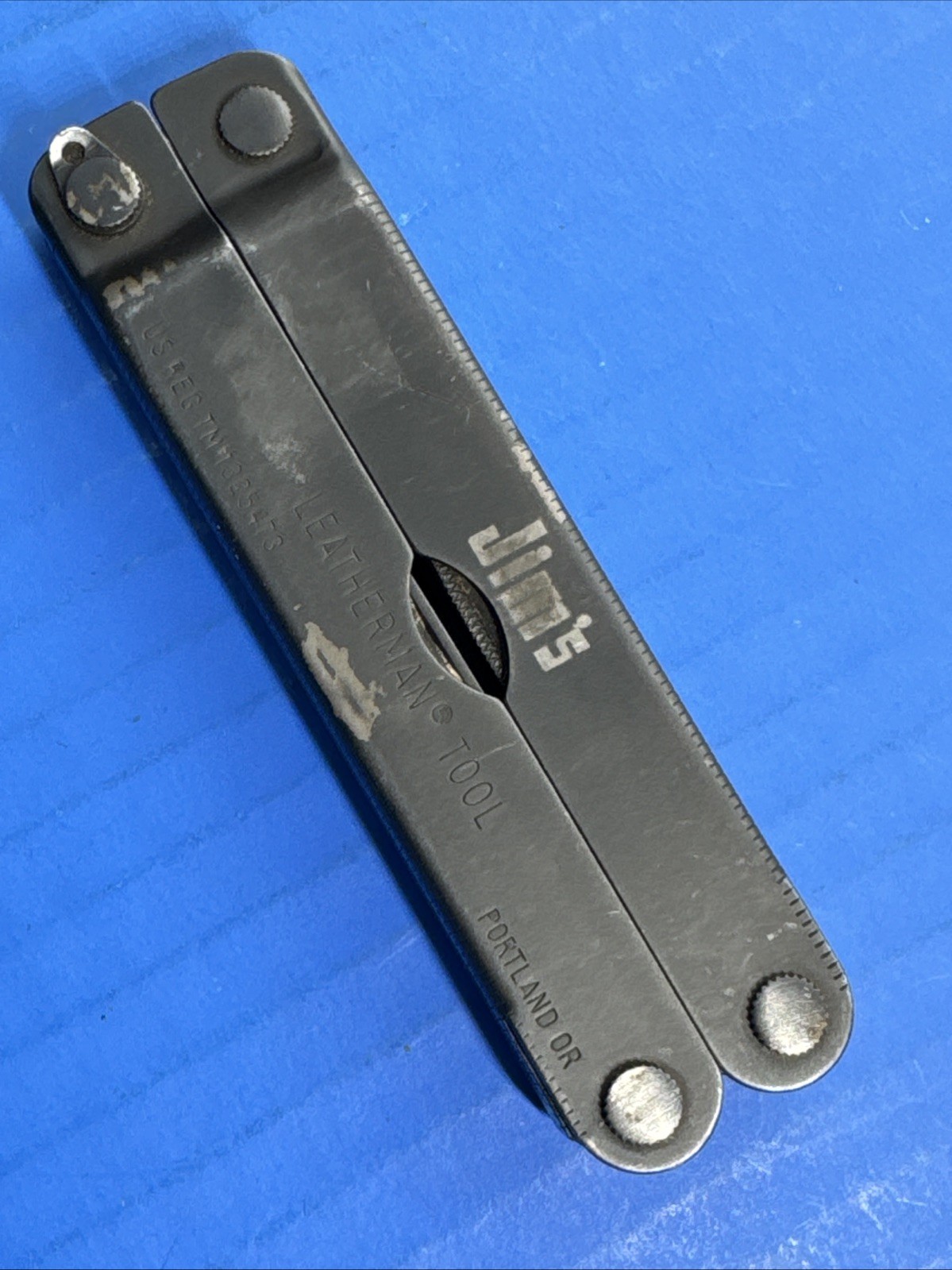 Leatherman PST Pocket Survival Tool Black Oxide