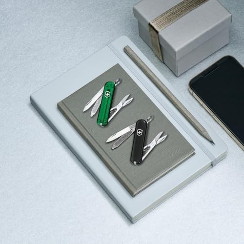 [Amazon.co.jp Limited Color] VICTORINOX Classic SD Classic Colors Army Knife