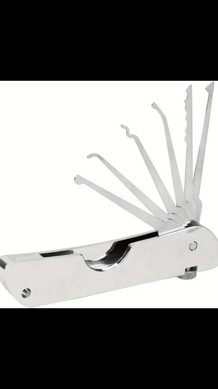 Tool Portable Folding For Household Maintenance