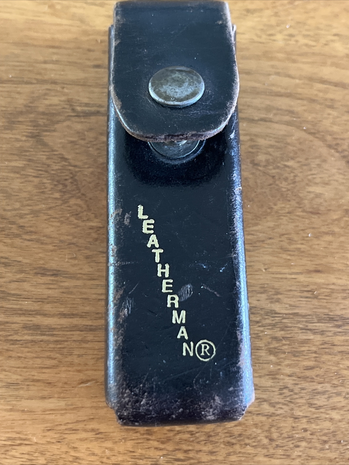 vintage Leatherman Tool PST aus 08 97 nine attachments Portland OR USA case