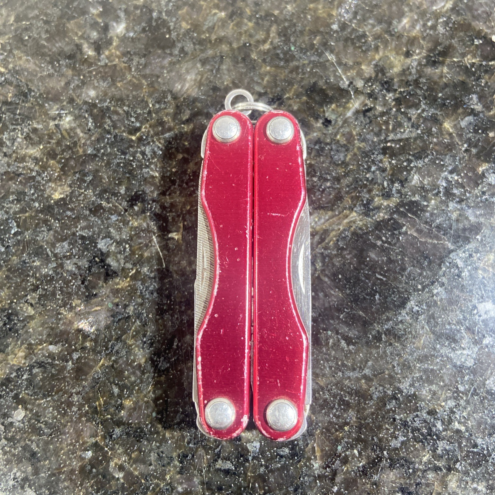 Leatherman Squirt E4 Radio Shack Electrical Multi-tool Rare Retired Pocket Knife