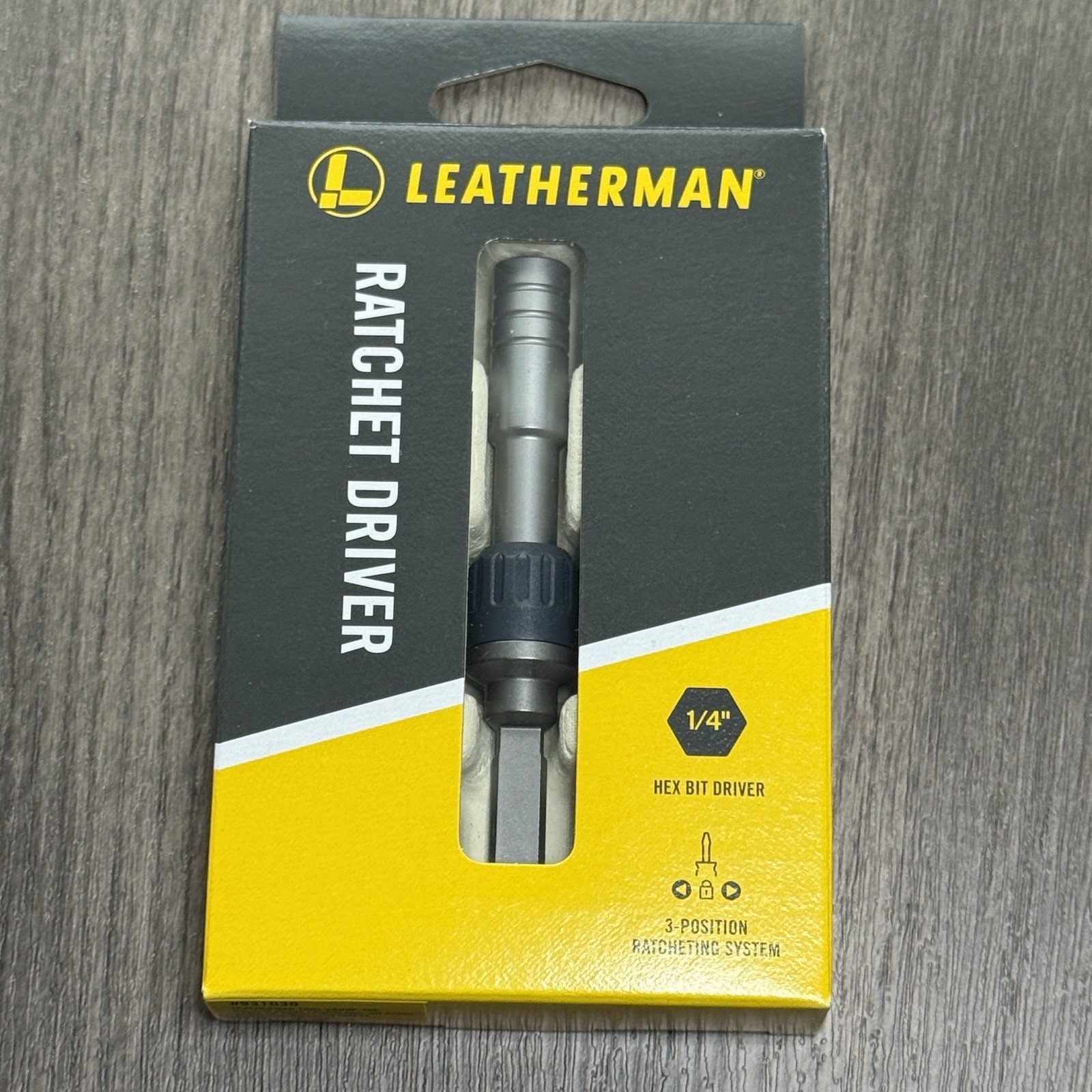 Leatherman Surge FULL SET/ Surge bundle Multitool w/Bit Kit Ratchet Driver+ MORE