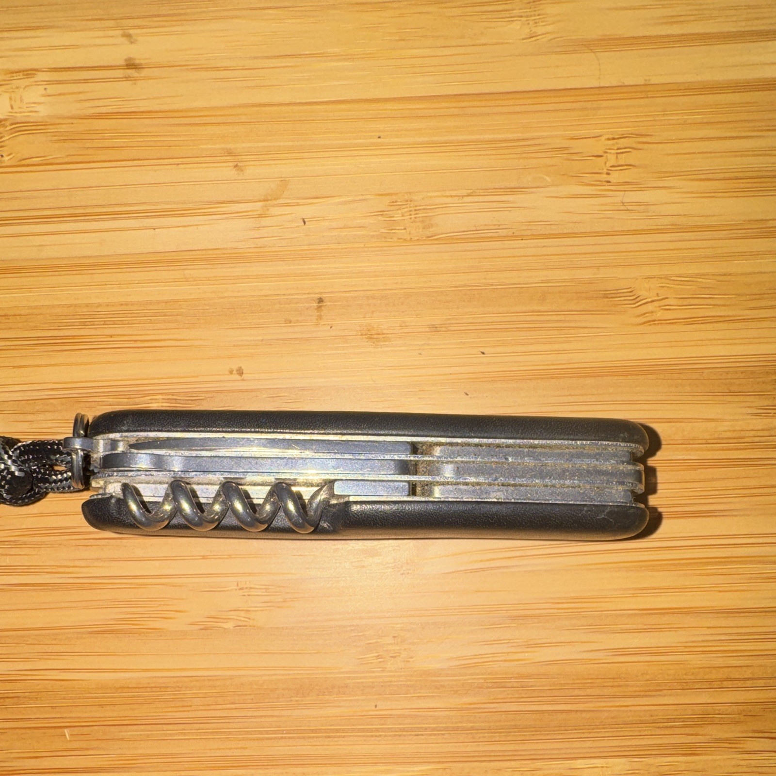 Victorinox Coach Climber Swiss Army Knife 91mm Leather Scales. Limited Edition.