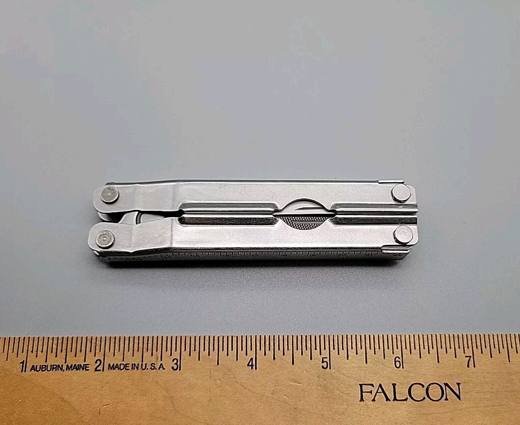 Gerber USA Military Provisional Multi Tool – Early 1990’s – Silver