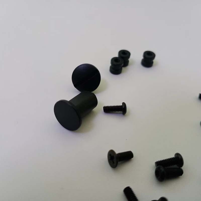New One set SUS 416 Handle Screws for Emerson CQC 7/Commander
