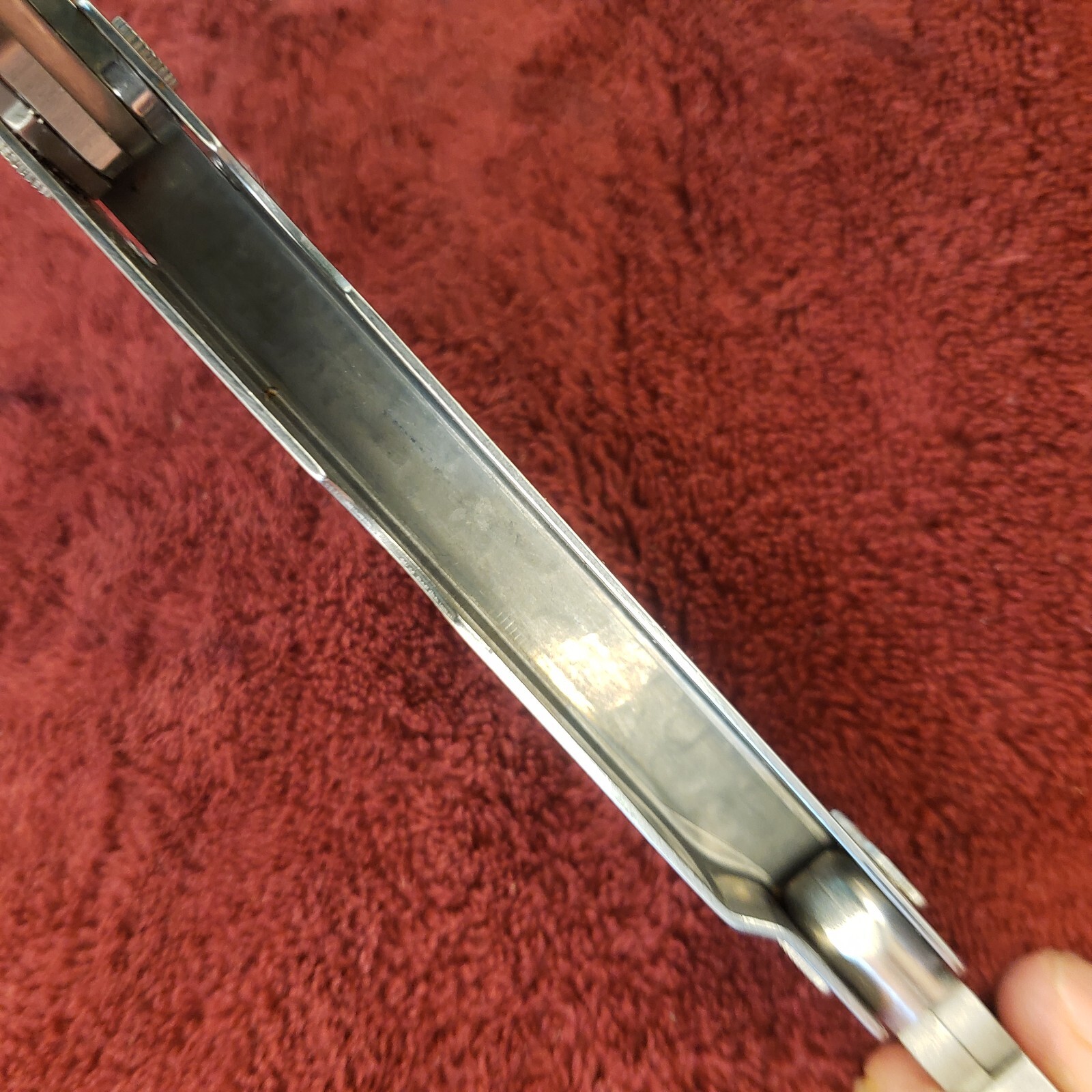Leatherman PST Multi tool No Date Code OneWorld Systems engraved