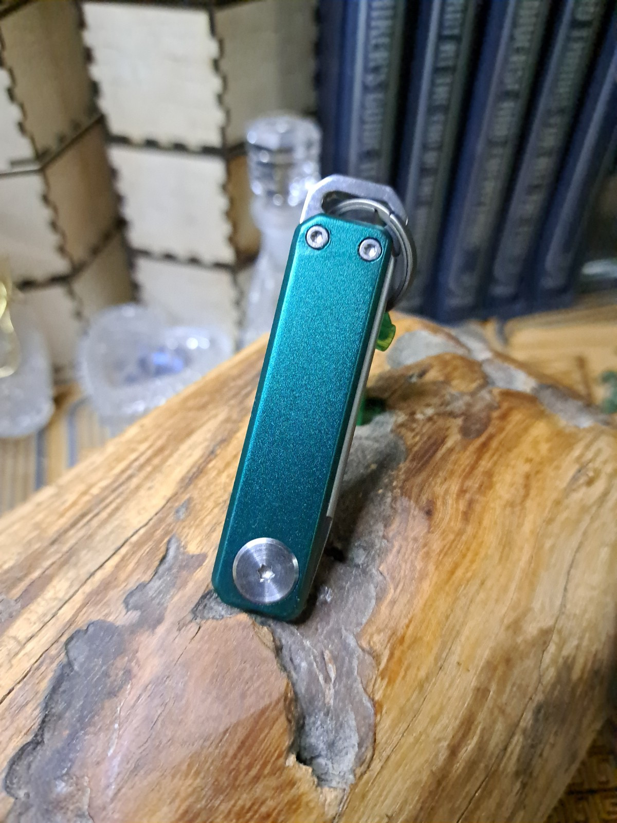 EDC BOX OPENER MULTI-TOOL