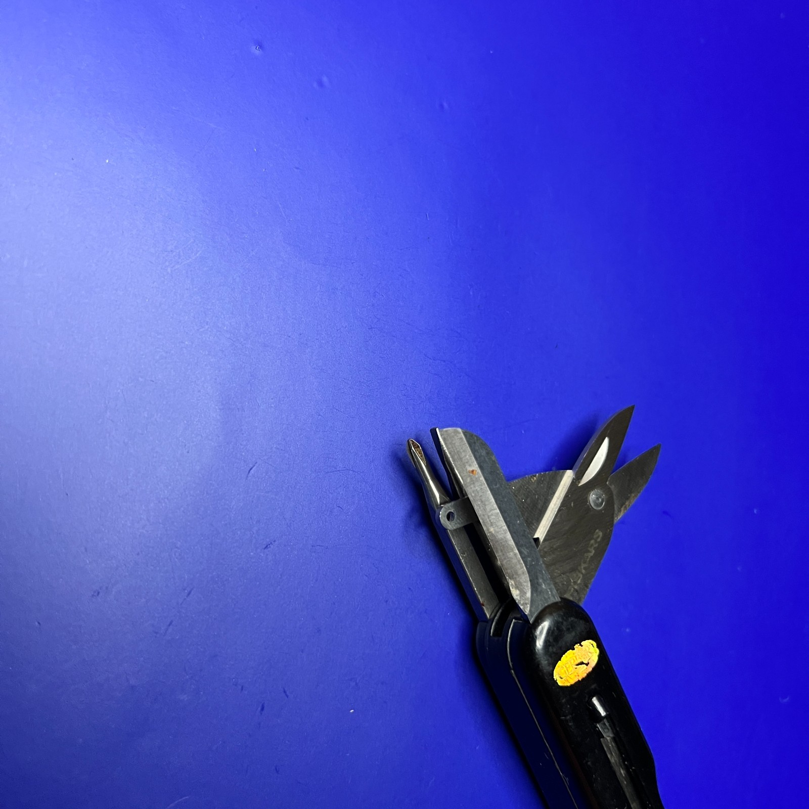 Gerber Fiskars Keystyle Folding Multi-Tool Knife Keychain