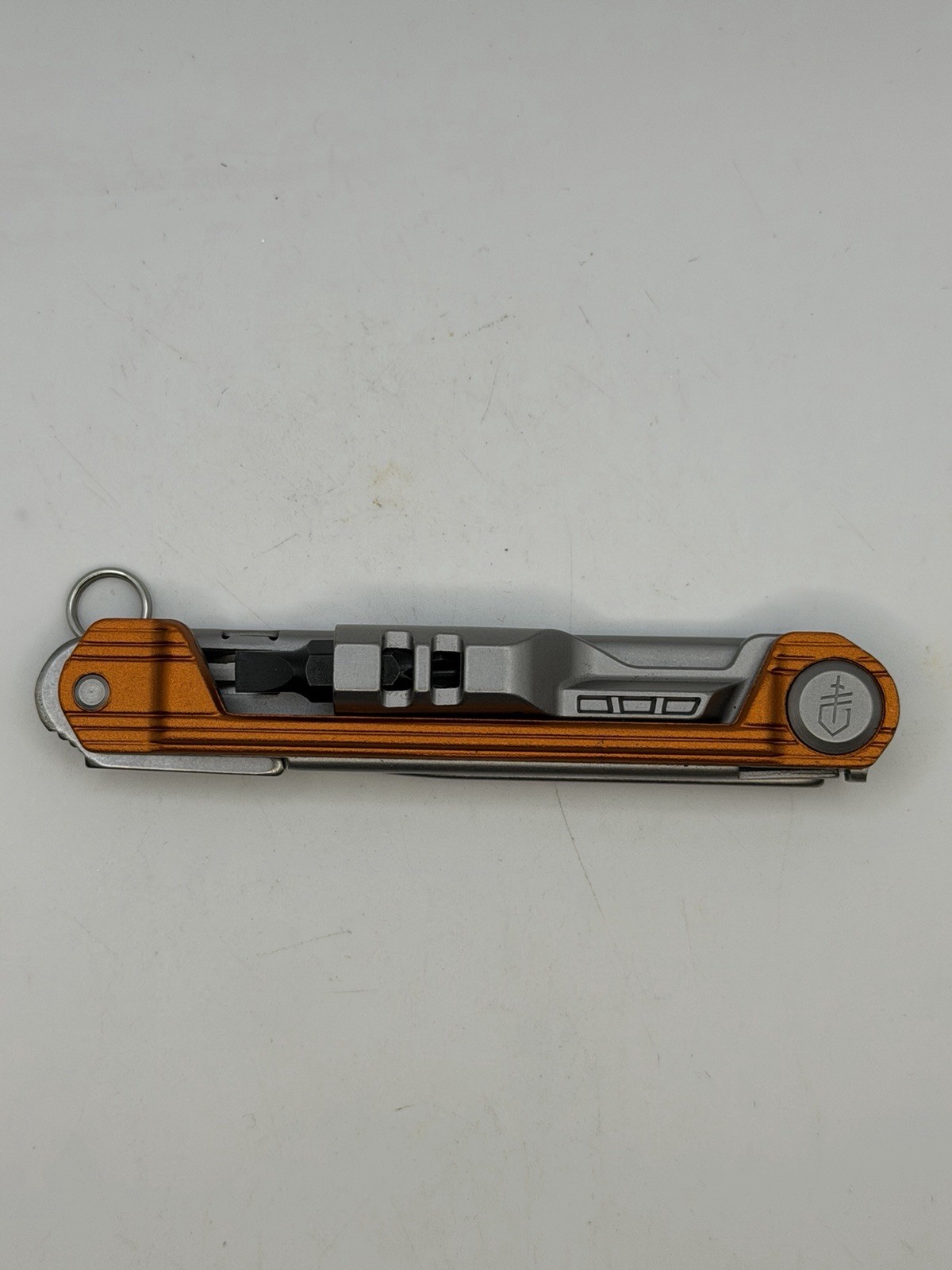 Gerber Armbar Slim Drive Burnt Orange Folding Knife New 30-001730