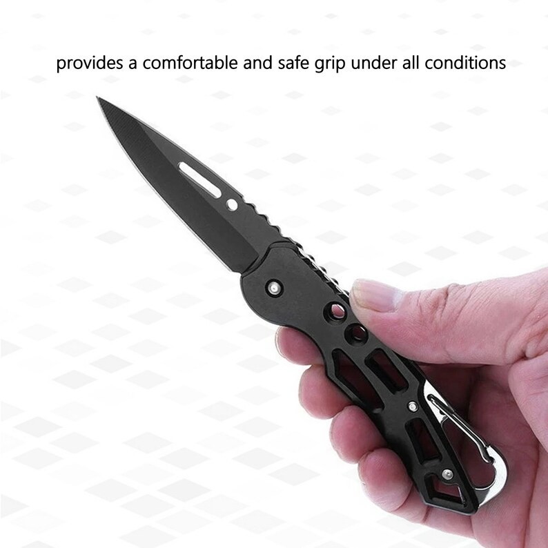 Compact & Durable Best Dad Ever Design 2PC Camping Spoon & Knife Set for Outdoor