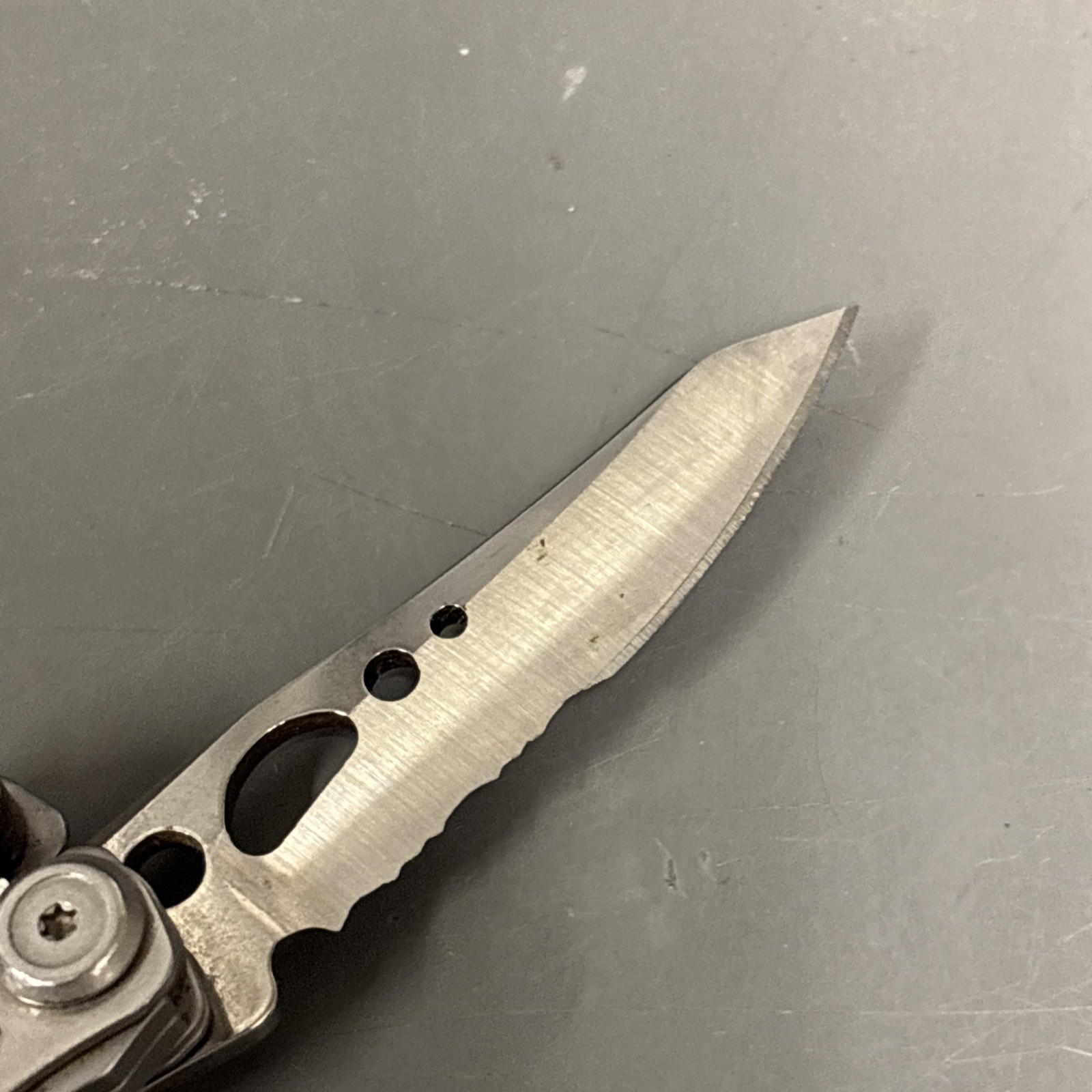 Leatherman Skeletool Multi-Tool