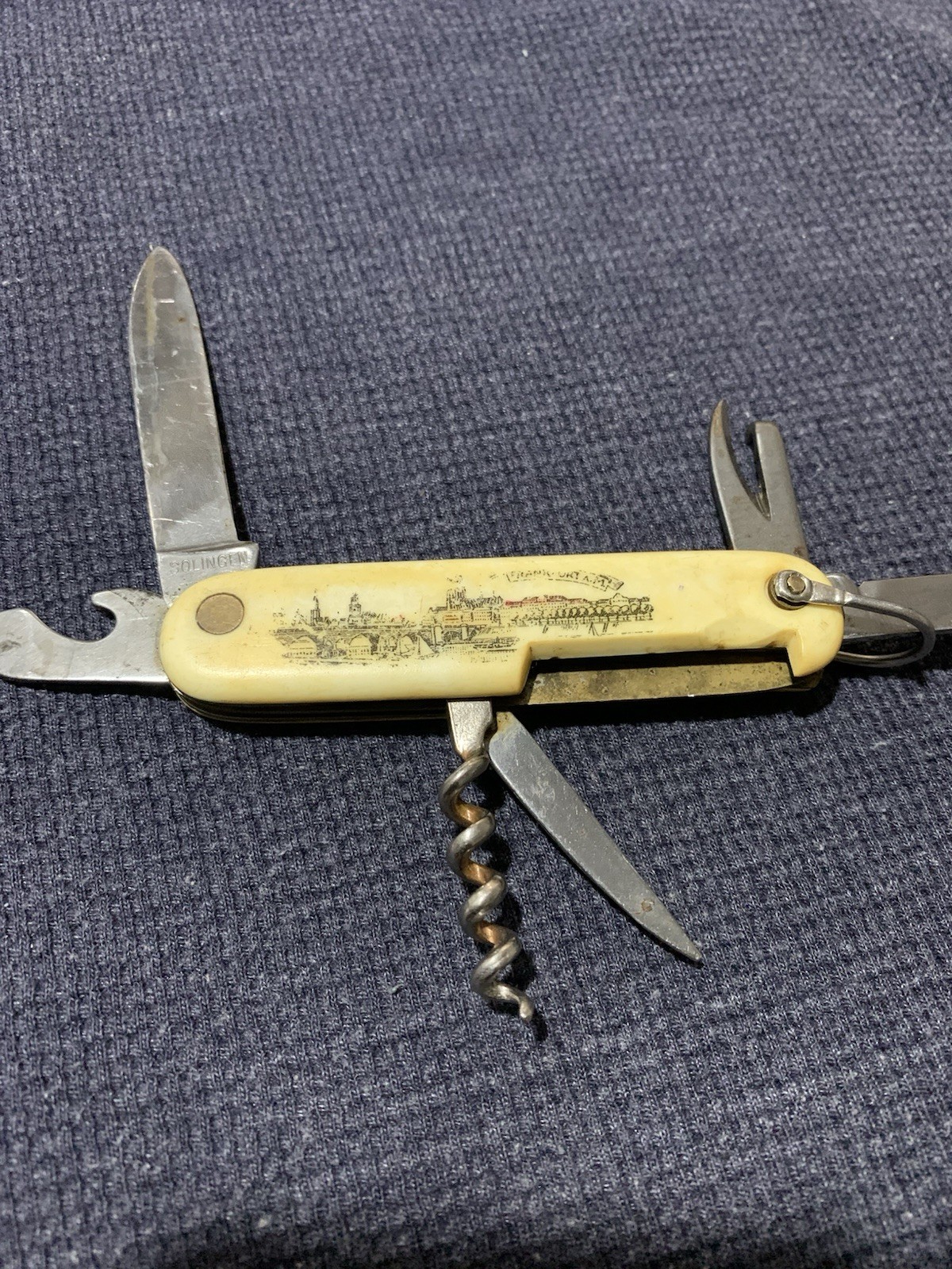 Decora Vintage 8 In 1 Multi Tool