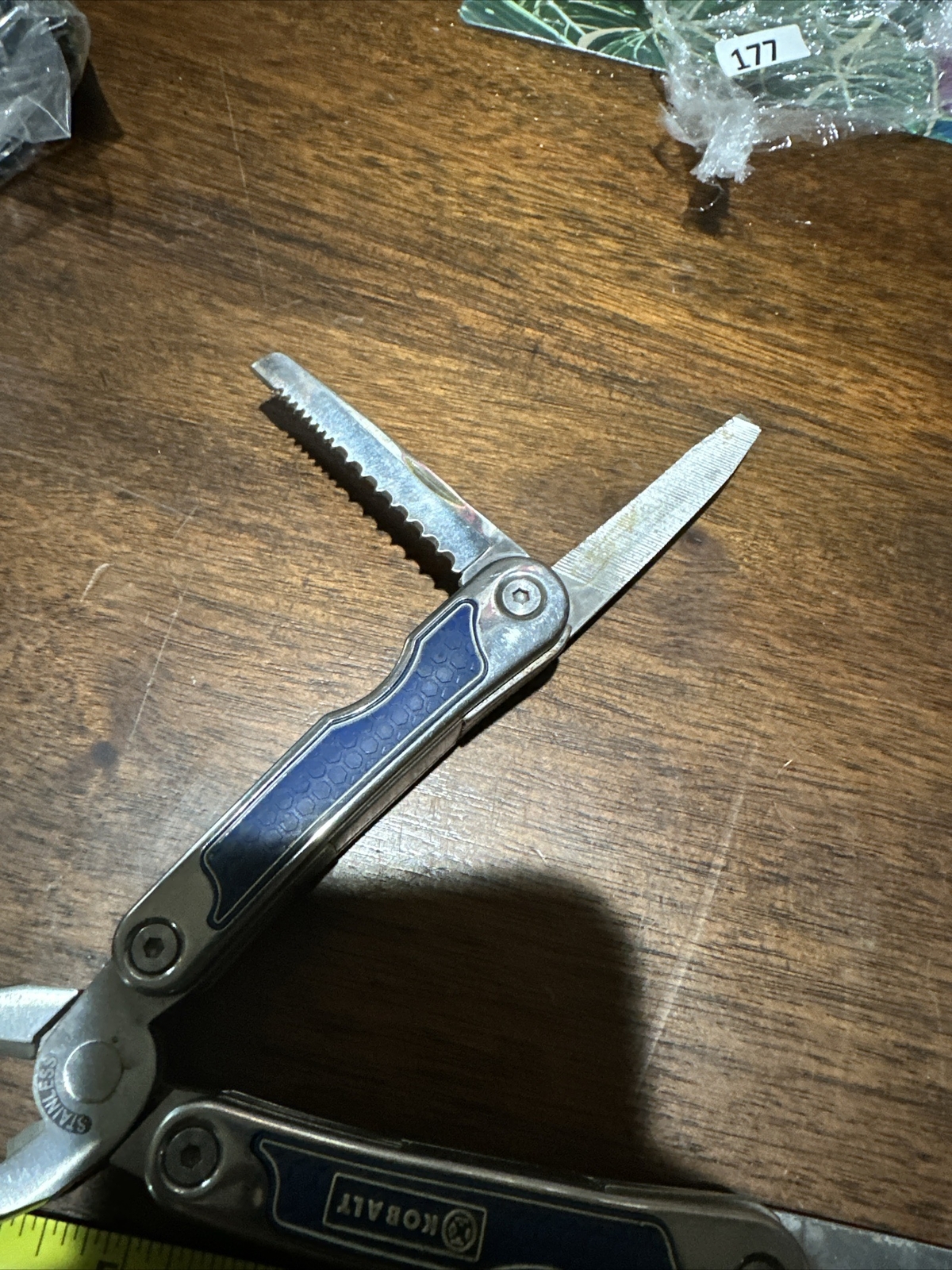 KOBALT Multi-Tool (12-Tools)