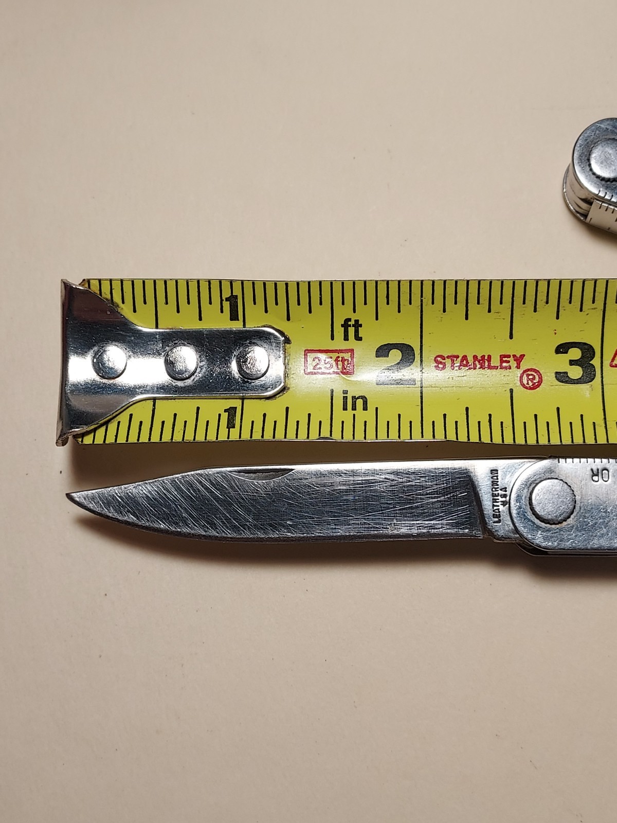 Leatherman Tool PST Multi Tool USA – No Dates TM1325473