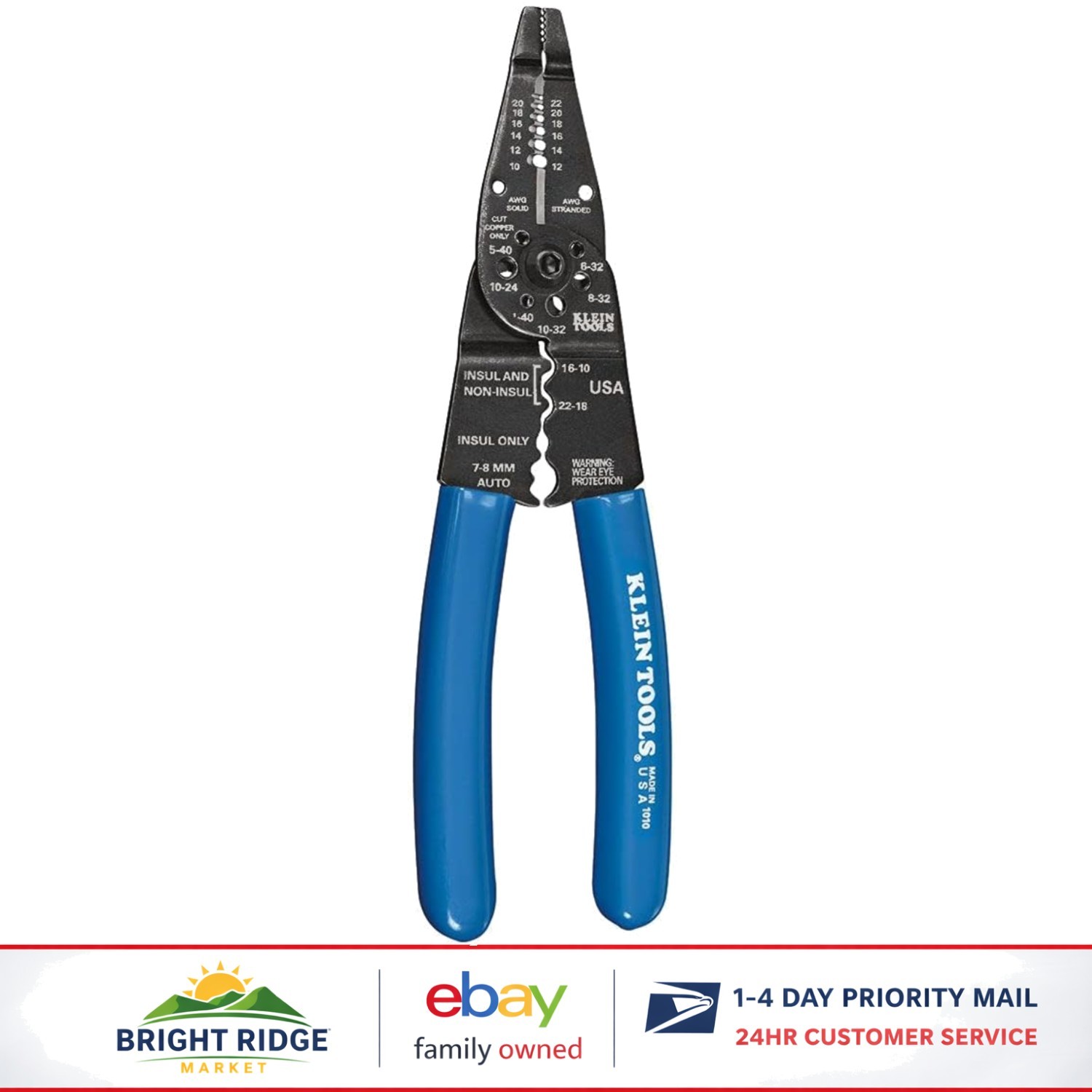 Long Nose Multi Tool for Electricians, Comfortable Grip and Compact Design