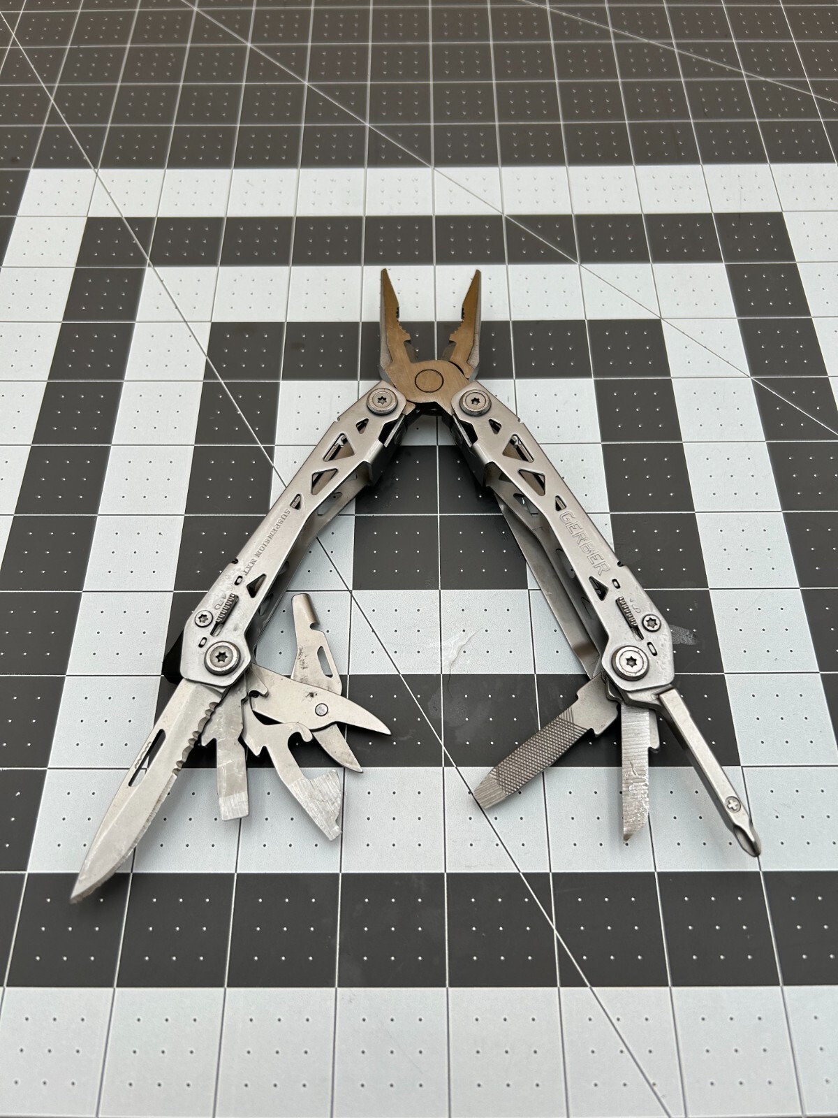 Gerber Suspension NXT Multi Tool