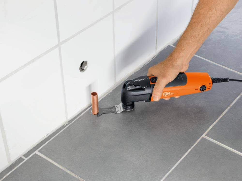 Fein Multimaster Mm 300 Plus Q-Start Oscillating Multi-Tool Set