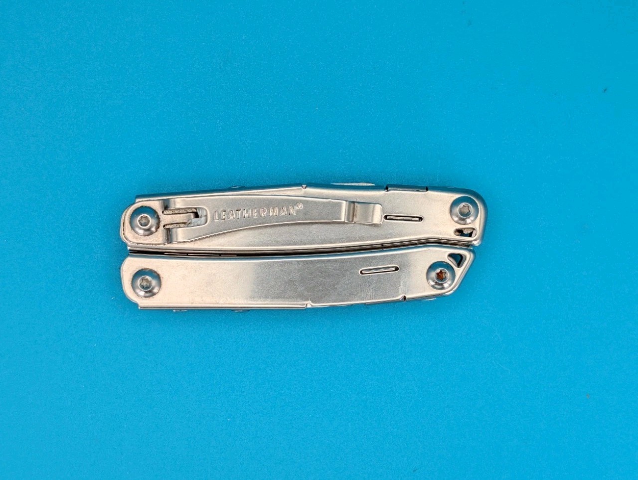 LEATHERMAN WINGMAN MULTI-TOOL! FAST SHIPPING!