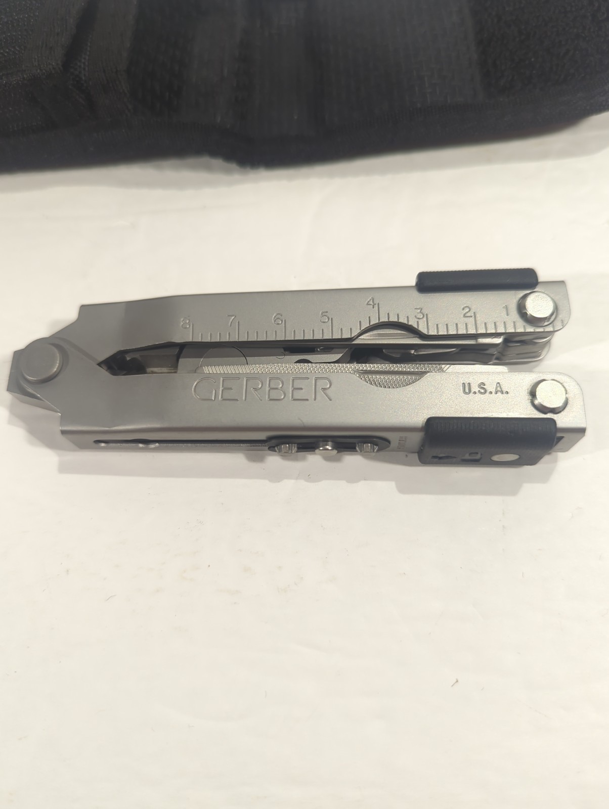 Vintage Gerber Multi-Plier Blunt Nose Item# 07510 New In Box