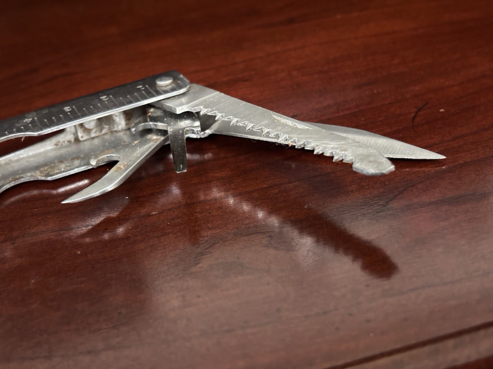 Winchester Stainless Multi-Function Tool-Folding Pliers & Utility Knives &Tools