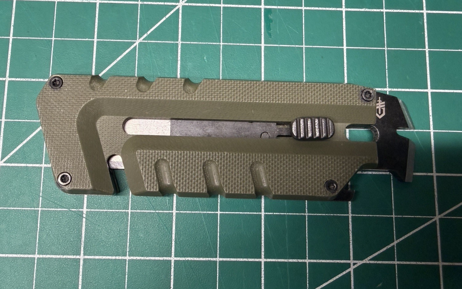 Gerber – Prybrid Utility Multi-Function Tool – Green