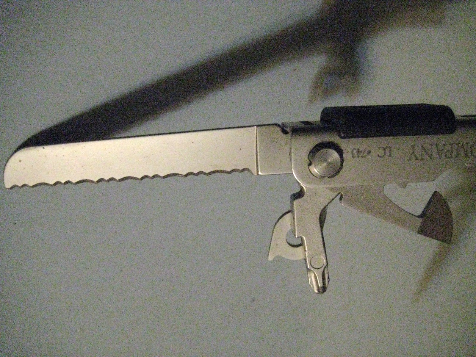 Ford Motor Company UAW GERBER Multi-Plier 600 MP600