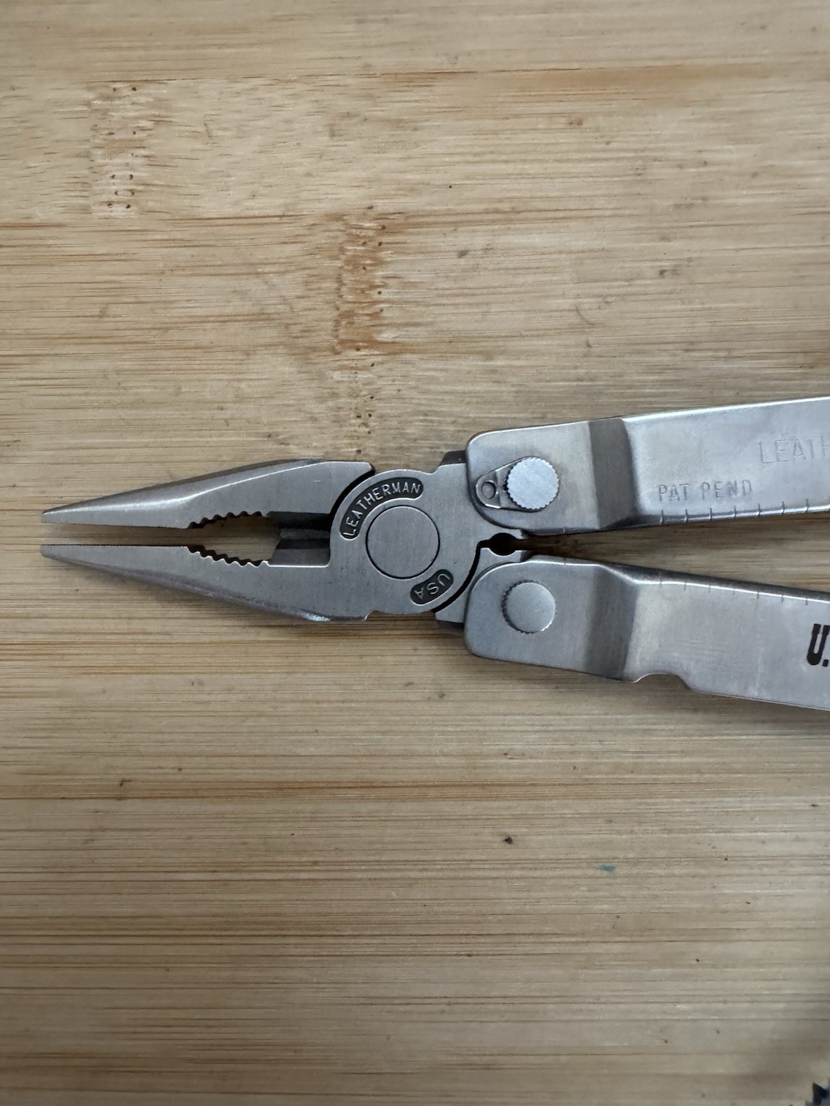 MINT NEW 94 Leatherman Original Super Tool Multitool 1st generation Super Tool