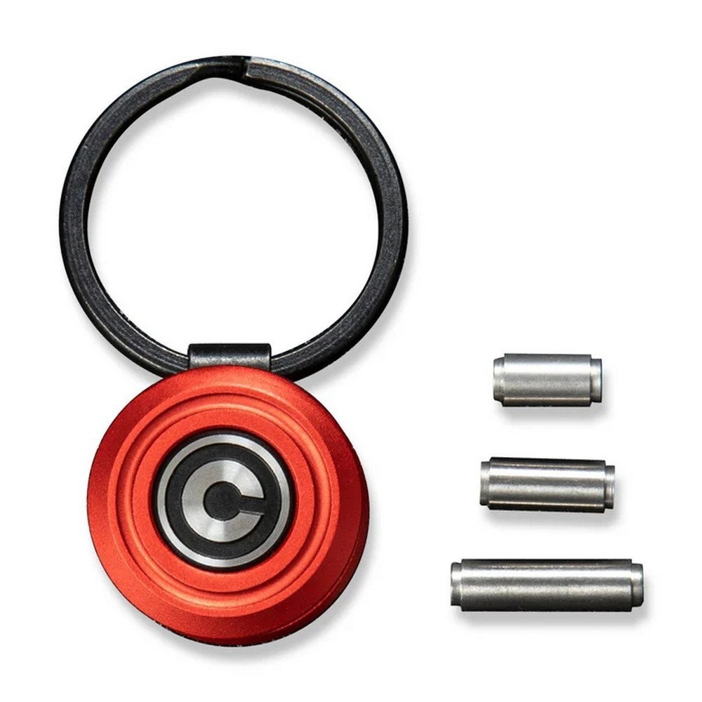 Civivi Key Coin Keyring Bronze Washers Pivot Lengths Stainless/Aluminum C23056-1